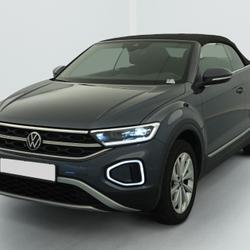 Volkswagen T-Roc Cabriolet 1.0 TSI 110 Start Stop BVM6 Style Saint-Jean-d'Illac