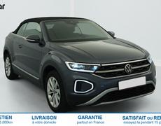 Volkswagen T-Roc Cabriolet Mondeville