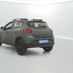 Dacia Sandero TCe 110 Stepway Extreme + 5p Beaucouz&eacute;