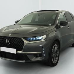 DS DS7 Crossback Hybride E-Tense 300 EAT8 4x4 Rivoli Bruz