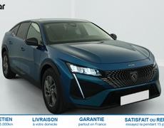 Peugeot 408 - Hybrid 145 e-DCS6 Allure - 24 390 €