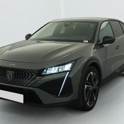 Peugeot 408 Hybrid 136 e-DCS6 Allure Vitrolles