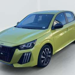 Peugeot 208 PureTech 100 S S BVM6 Active Bruz