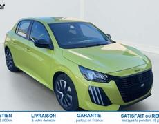 Peugeot 208 Molsheim