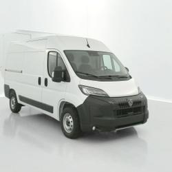 Peugeot Boxer BOXER L2H2 3.5 2.2 BlueHDi 140ch Rez&eacute;