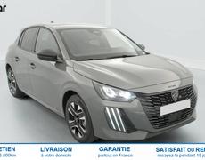 Peugeot 208 Saint-Jean-d'Illac