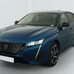 Peugeot 308 III Phase 1 Hybrid 145 e-DCS6 Allure Vitrolles