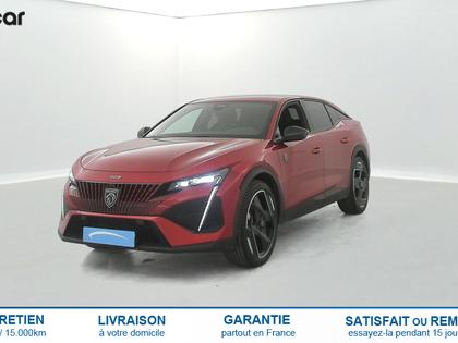 Peugeot 408 - PHEV 180 e-EAT8 GT 5p - 23 890 €
