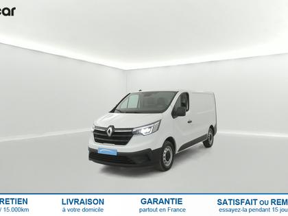 Renault Trafic - TRAFIC FGN L2H1 3000 KG BLUE DCI 130 CONFORT 4p - 23 990 €