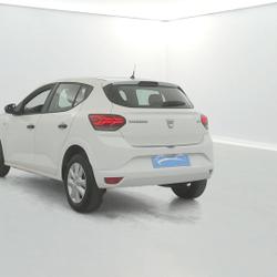 Dacia Sandero SCe 65 Essentiel 5p Rez&eacute;