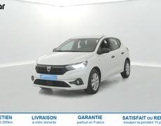 Dacia Sandero Beaucouzé