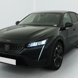 Peugeot 408 Hybrid 145 e-DCS6 Allure Bruz