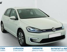 Volkswagen E Golf