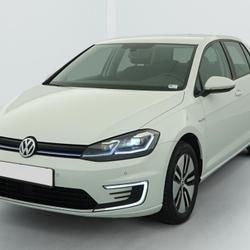 Volkswagen E Golf 136 Electrique Trappes