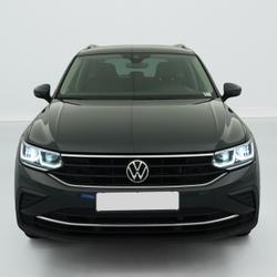 Volkswagen Tiguan 1.4 EHYBRID 245CH DSG6 ACTIVE Rez&eacute;