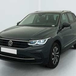 Volkswagen Tiguan 1.4 EHYBRID 245CH DSG6 ACTIVE Vitrolles