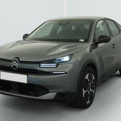 Citroen C4 PureTech 130 EAT8 Plus Bruz