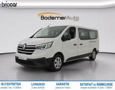 Renault Trafic combi