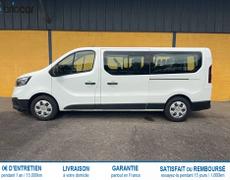 Renault Trafic combi