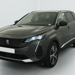Peugeot 5008 Hybrid 136 e-DCS6 Allure Pack Vitrolles