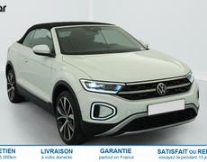Volkswagen T-Roc Cabriolet Beaucouzé