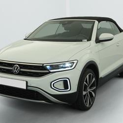 Volkswagen T-Roc Cabriolet 1.5 TSI EVO 150 START STOP BVM6 STYLE Mondeville