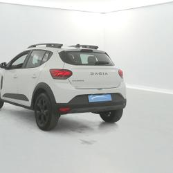 Dacia Sandero TCe 90 Stepway Extreme 5p Molsheim