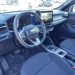 Dacia Duster Hybrid 140 Journey 5p occasion - Rez&eacute; - photo 3/32