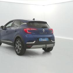 Renault Captur 1.0 TCe 90ch Techno + Attelage Saint-Jean-d'Illac
