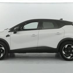 Renault Captur Eco-G 100 ch Techno 5p Rez&eacute;
