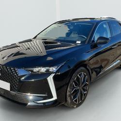 DS DS4 PureTech 130 EAT8 Rivoli Beaucouz&eacute;