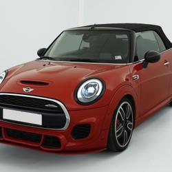 Mini Cabrio 231 CH JOHN COOPER WORKS BVA6 FINITION JCW EXCLUSIVE DESIGN Bruz
