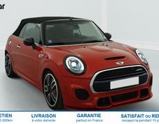 Mini Cabrio