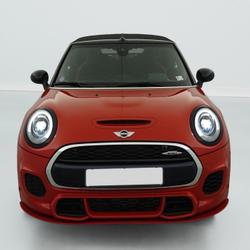 Mini Cabrio 231 CH JOHN COOPER WORKS BVA6 FINITION JCW EXCLUSIVE DESIGN Molsheim