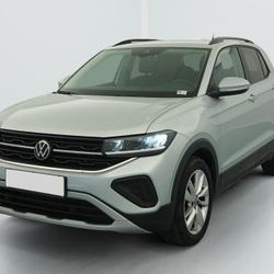 Volkswagen T-Cross 1.0 TSI 116 Start Stop BVM6 VW Edition Bruz