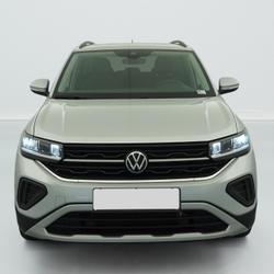 Volkswagen T-Cross 1.0 TSI 116 Start Stop BVM6 VW Edition Rez&eacute;