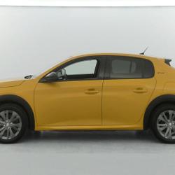 Peugeot 208 50 kWh 136ch Style 5p Molsheim