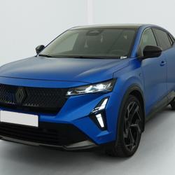 Renault Rafale hyper hybrid E-Tech 300ch 4x4 atelier Alpine Bruz