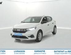 Dacia Sandero Molsheim