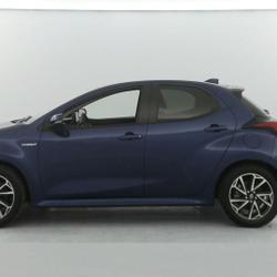 Toyota Yaris Yaris Hybride 116h Design 5p Molsheim