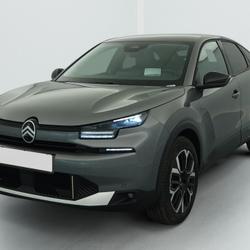 Citroen C4 Hybride 145 e-DCS6 Max Rez&eacute;