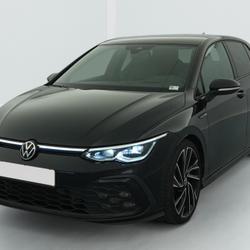 Volkswagen Golf 8 2.0 TDI SCR 200 DSG7 GTD Trappes
