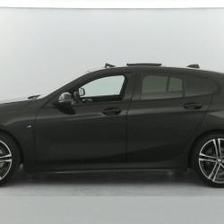 BMW Serie 1 118dA 150ch M Sport + Toit ouvrant + Si&egrave;ges M Sport Beaucouz&eacute;