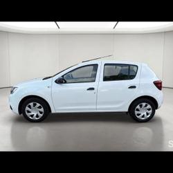 Dacia Sandero 1.0 SCe 75ch Access + Roue de secours Bruz