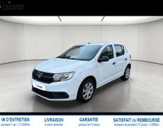Dacia Sandero Trappes