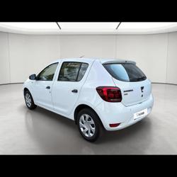 Dacia Sandero 1.0 SCe 75ch Access + Roue de secours Molsheim