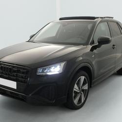 Audi Q2 35 TDI 150 S tronic 7 Design Bruz