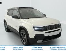 Jeep Avenger Beaucouzé