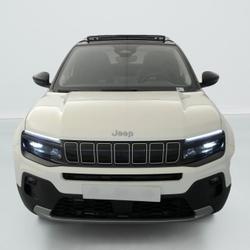 Jeep Avenger 1.2 Turbo T3 110 ch e-Hybrid BVR6 Summit Molsheim