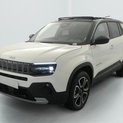 Jeep Avenger 1.2 Turbo T3 110 ch e-Hybrid BVR6 Summit Molsheim